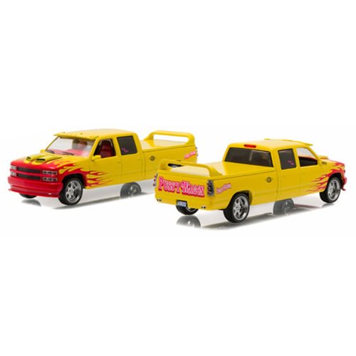 Kill Bill: Vol. 1 Chevy Pussy Wagon 1:43 Scale Vehicle      