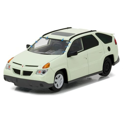 Breaking Bad Walter White's Pontiac Aztek 1:43 Scale Vehicle