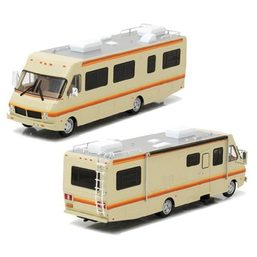 Breaking Bad 1986 Fleetwood Bounder RV 1:43 Scale Vehicle   