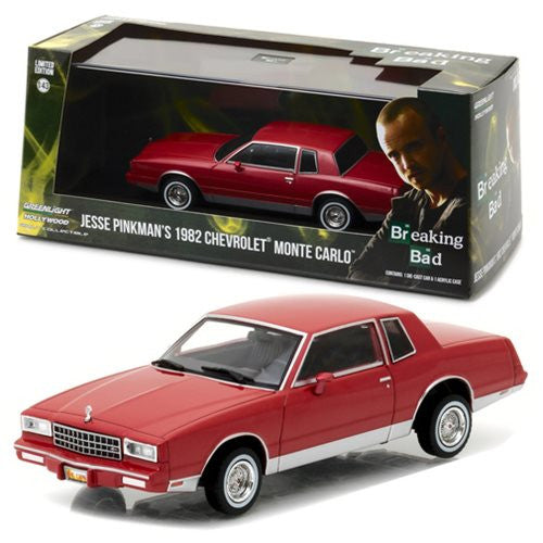 Breaking Bad 1982 Chevrolet Monte Carlo 1:43 Scale Vehicle  