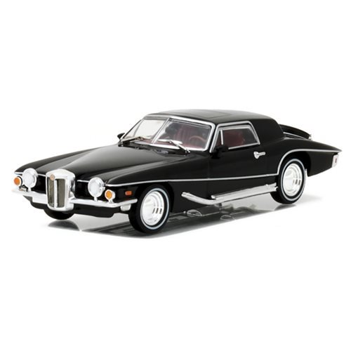 Elvis Presley Stutz Blackhawk 1:43 Scale Die-Cast Vehicle   