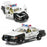 Hangover Police Interceptor 1:43 Die-Cast Metal Vehicle     