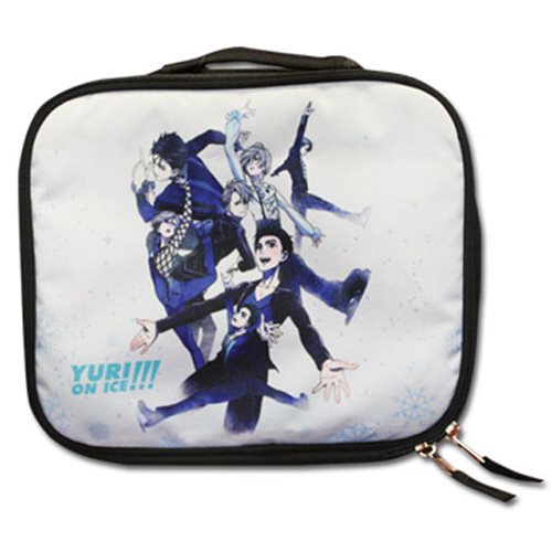 Yuri!!! on Ice Key Art Lunch Bag                            