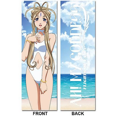 Ah! My Goddess! Beach Belldandy Body Pillow                 