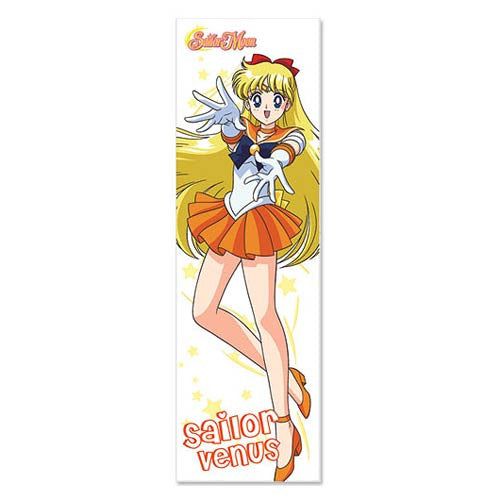 Sailor Moon Sailor Venus Body Pillow                        