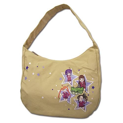 Negima Group Hobo Messenger Bag                             