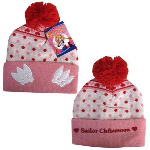 Sailor Moon Sailor Chibi Moon Beanie Hat                    