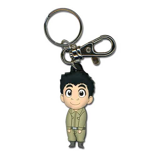 Toriko Super Deformed Komatsu Key Chain                     