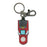 Digimon Fusion Loader Key Chain                             