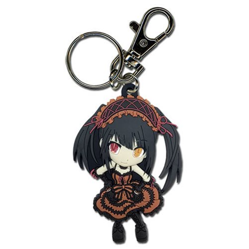 Date A Live Kurumi Key Chain                                