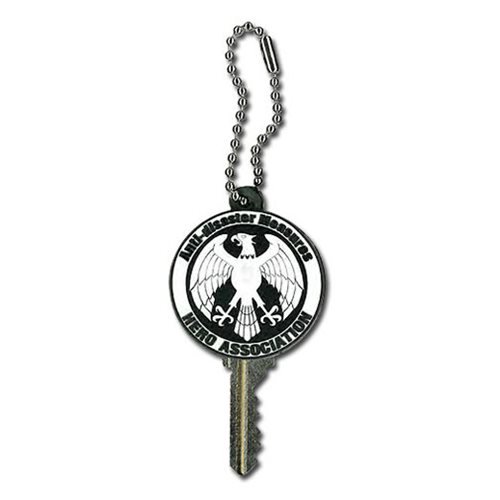 One-Punch Man Hero Association Key Cover Key Chain          