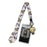 Attack on Titan Armin Lanyard Key Chain                     