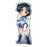 Sailor Moon R Sailor Mercury 13-Inch Plush Pillow           