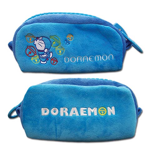 Doraemon Dancing Doraemon Pencil Case                       