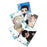 Yuri on Ice Playing Cards                                   