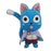 Fairy Tail Happy Celestial Spirits 8-Inch Plush             