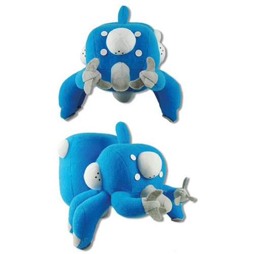 Ghost in the Shell Tachikoma Blue 8-Inch Plush              