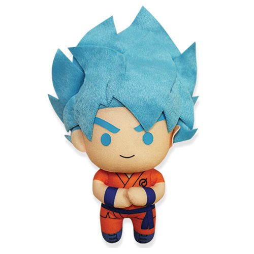 Dragon Ball Super Goku 6 1/2-Inch Plush                     