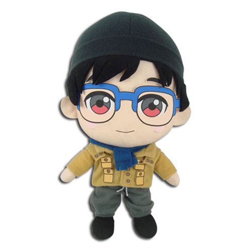 Yuri on Ice Yuri Casual Clothes 8-Inch Plush                