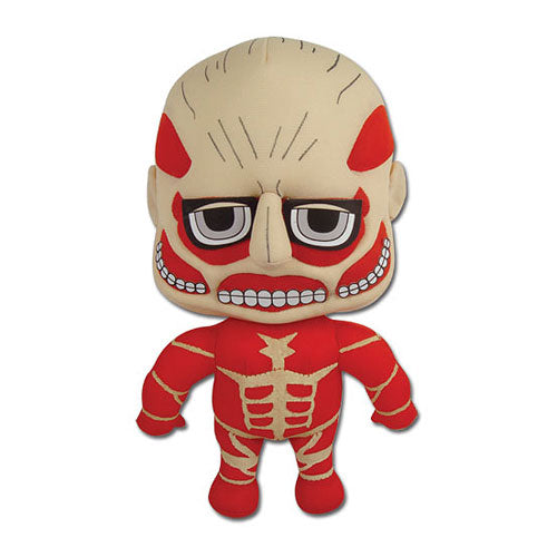 Attack on Titan Colossal Titan Plush                        