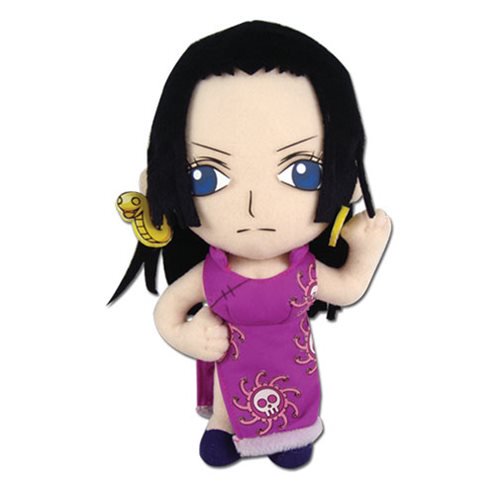 One Piece Hancock Plush                                     