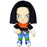 Dragon Ball Z Android 17 8-Inch Plush                       