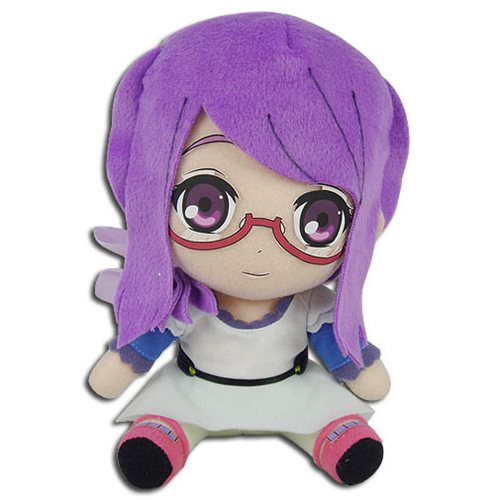 Tokyo Ghoul Rize 7-Inch Plush                               