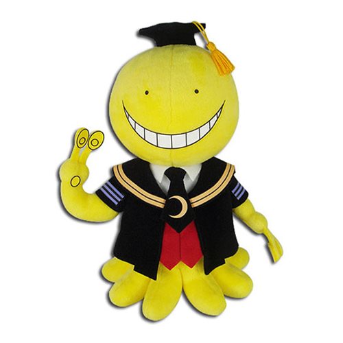 Assassination Classroom Koro 8-Inch Plush                   