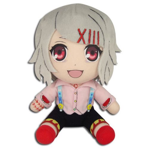 Tokyo Ghoul Juzo 8-Inch Plush                               