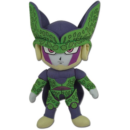 Dragon Ball Z Perfect Cell 8-Inch Plush                     