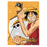 One Piece Luffy Wall Scroll                                 