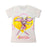 Sailor Moon Chibimoon White Juniors T-Shirt                 