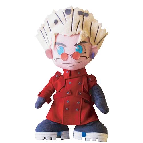 Trigun Vash the Stampede 8-Inch Plush                       