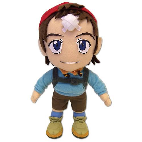 FLCL Naota Nandaba Plush                                    