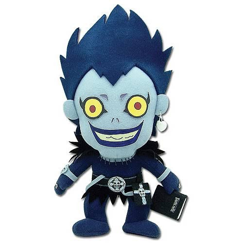 Death Note Ryuk Plush                                       