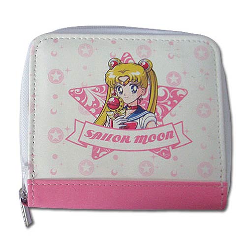 Sailor Moon Sailor Moon Flower Wallet                       