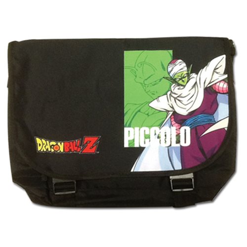 Dragon Ball Z Piccolo Messenger Bag                         