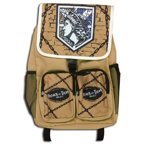 Attack on Titan Wall Maria Backpack                         