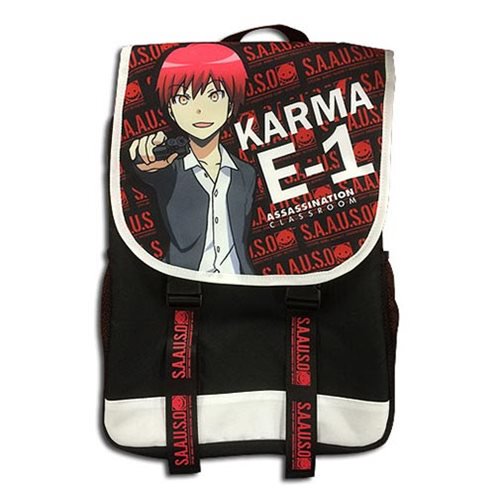 Assassination Classroom Karma Backpack                      