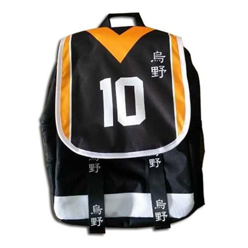 Haikyu!! Karasuno 10 Backpack                               