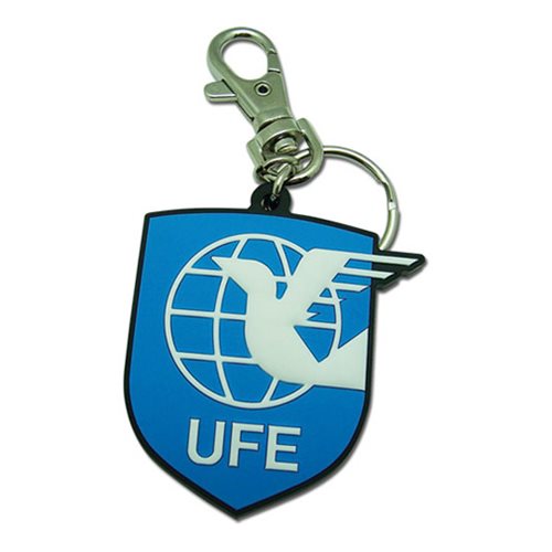 Aldnoah.Zero United Forces of Earth Key Chain               