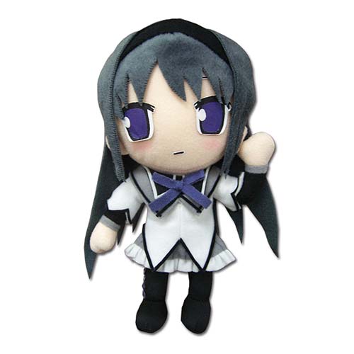 Puella Magi Madoka Magica Homura Plush                      