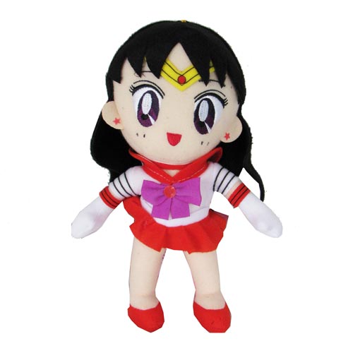 Sailor Moon Sailor Mars Plush                               