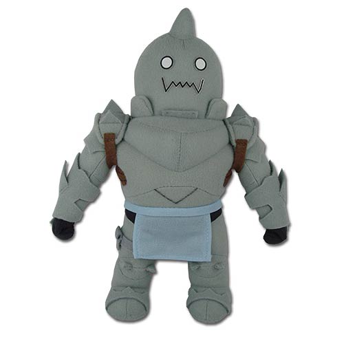 Fullmetal Alchemist Brotherhood Al 8-Inch Plush             