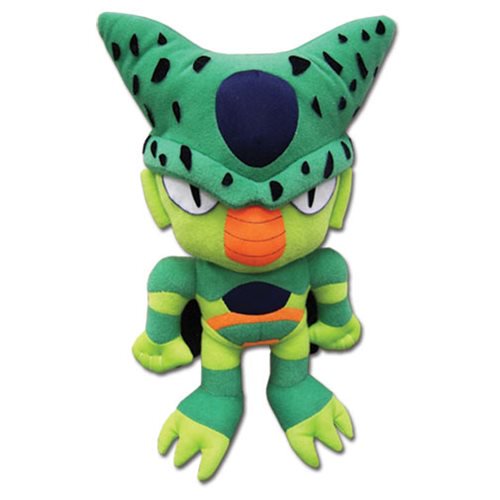 Dragon Ball Z Cell 10-Inch Plush                            