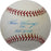 Goose Gossage MLB Baseball w/"54" and "HOF" Insc. (MLB Auth) - Imperfect