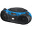 CD BOOMBOX AM/FM DSPLY