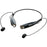 BLTH NECKBND EARBUDS BLK