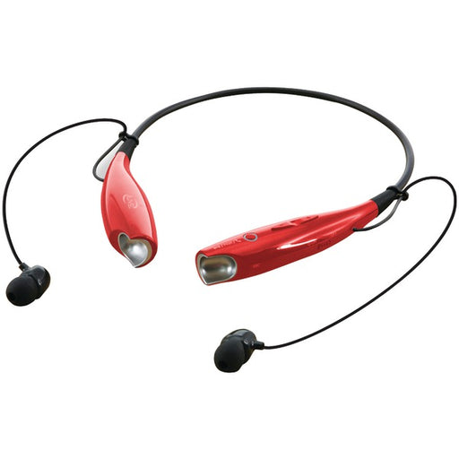 BLTH NECKBND EARBUDS RED