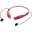 BLTH NECKBND EARBUDS RED